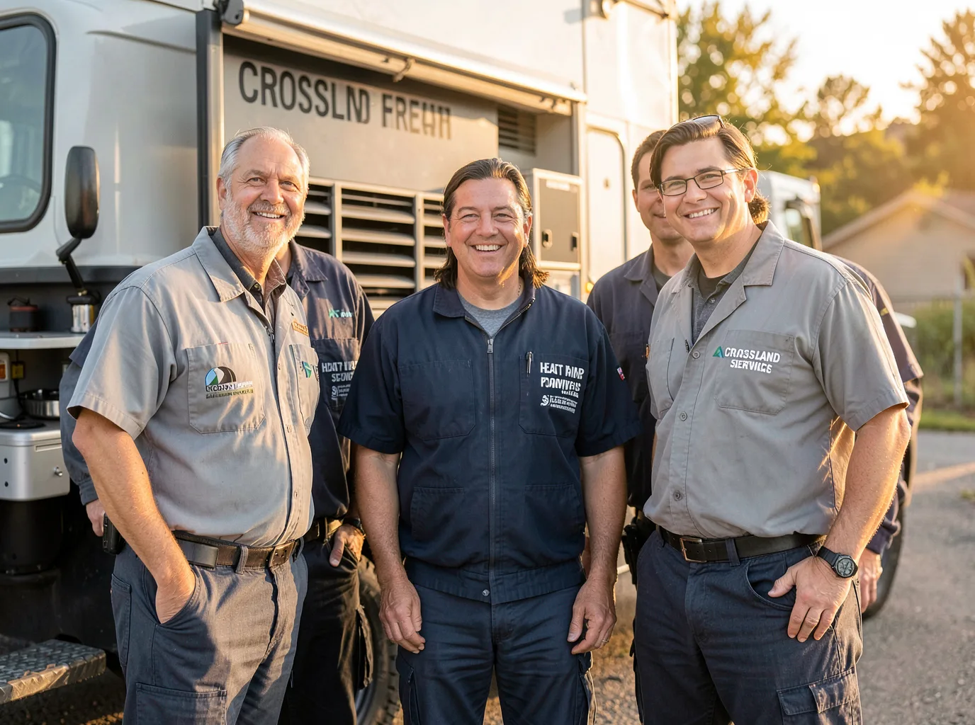 Heat Pump Installation company in Hillister, TX