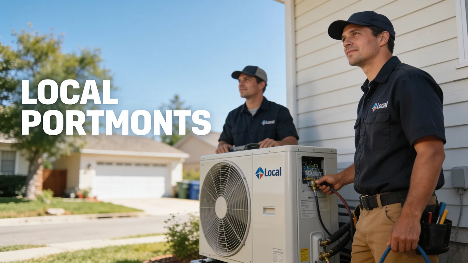 Heat Pump Installation in Hillister, TX near me
